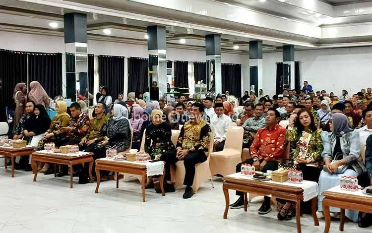 Bupati Barito Utara Ajak Seluruh Elemen Bersatu Membangun Daerah Maju dan Berkeadilan