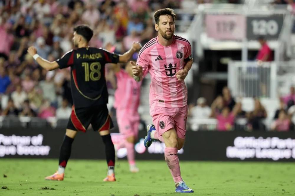 Messi Pimpin Pencetak Gol dan Pemberi Assist Terbanyak di MLS