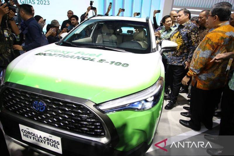 Pakar: Kebijakan E10 Langkah Konkret Menuju Energi Hijau