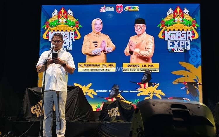 Kobar Expo 2025 Resmi Ditutup, Catat 56 Ribu Pengunjung-Perputaran Uang Rp5 Miliar