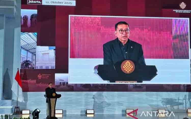 Menbud: Hari Musuem Indonesia Momen Penting Lestarikan Warisan Budaya