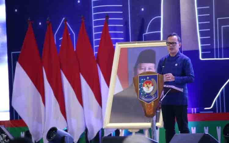 Wamendagri Tekankan Pentingnya Kolaborasi dan Inovasi bagi Inspektorat