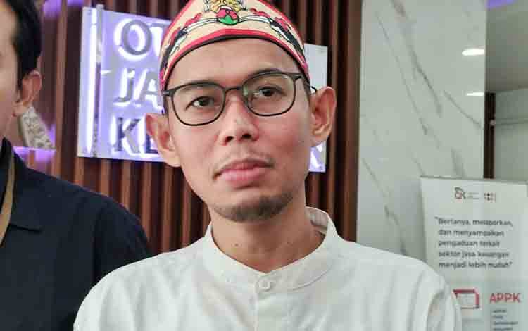 OJK Kalteng Dorong Sinergi Keuangan Syariah dan Industri Halal untuk Penguatan Ekonomi Daerah