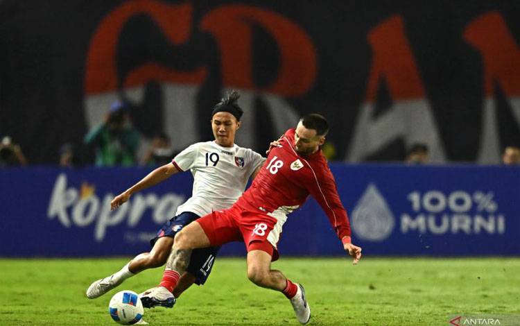 Marc Klok Bangga Melihat Indonesia Berani Bermimpi Lagi