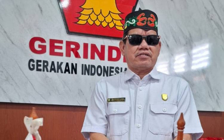 Waket I DPRD Kotim Sebut Agrinas Terbuka untuk Jalin Kemitraan dengan Koperasi dan Perusahaan