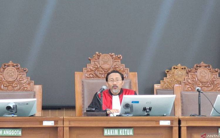 Hakim PN Jaksel Tolak Permohonan Praperadilan Nadiem Makarim