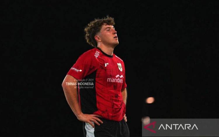 Ole Romeny Bangga jadi Bagian Perjalanan Bersejarah Timnas Indonesia