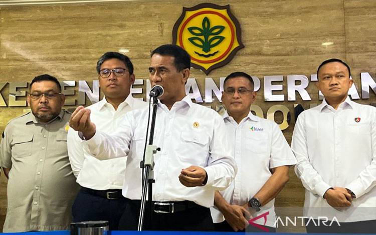 Mentan Cabut Izin 2.039 Kios dan Pengecer Pupuk Subsidi Bermasalah