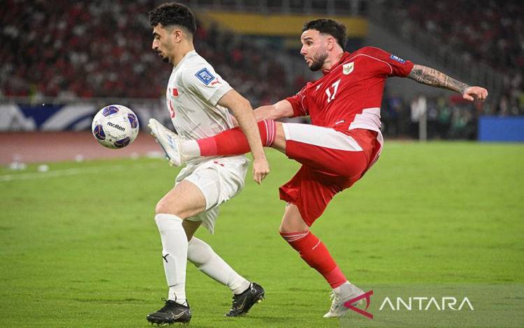 Kata Calvin Verdonk Setelah Kegagalan Indonesia ke Piala Dunia 2026