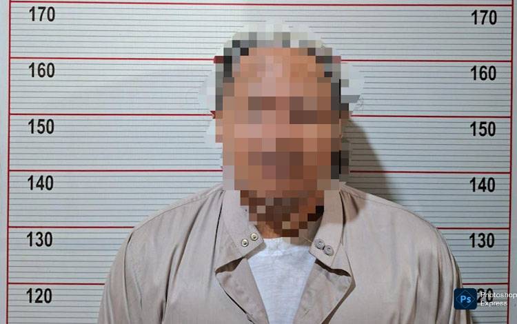 Cabuli Santriwatinya, Seorang Pengurus Ponpes Ditahan Polres Kobar