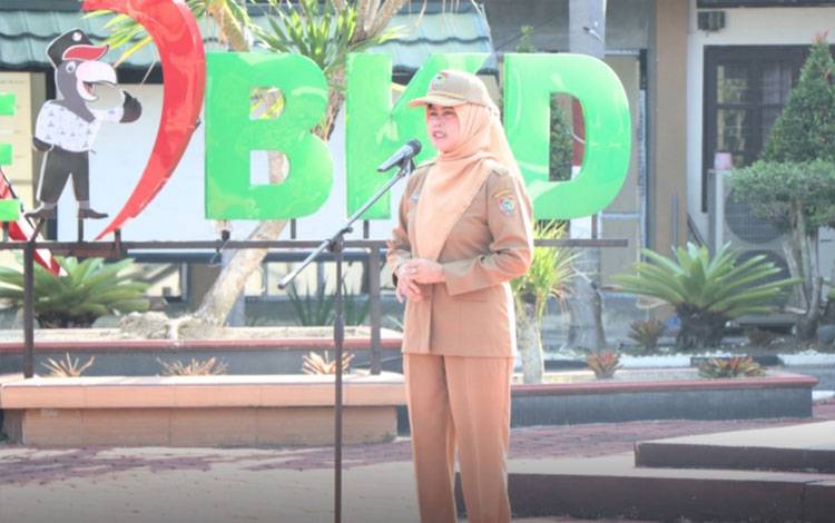 BKD Kalteng Tegaskan Larangan ASN Bermain Game Saat Jam Kerja