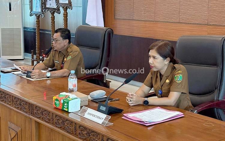 Pemkab Barito Timur Perkuat Integritas ASN Melalui Rakor Pencegahan Korupsi