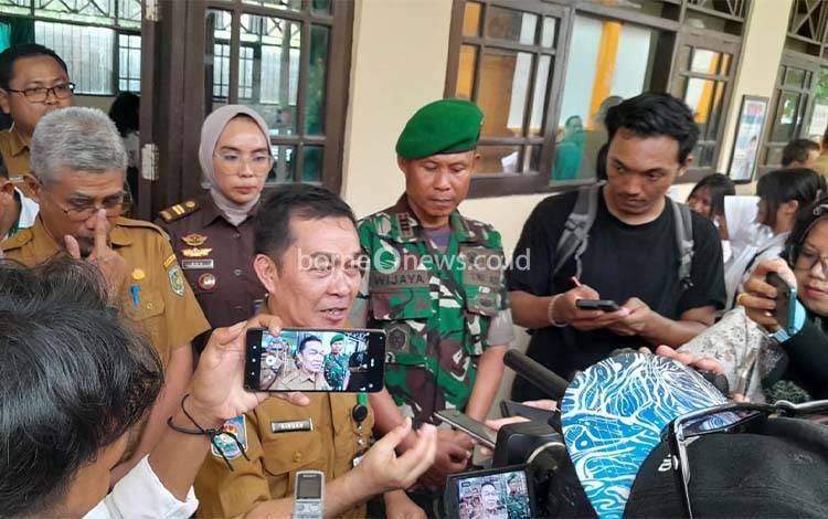 Tim Medis Lakukan Pemeriksaan Kesehatan Gratis ke Sekolah di Palangka Raya Sesuai Wilayah Puskesmas