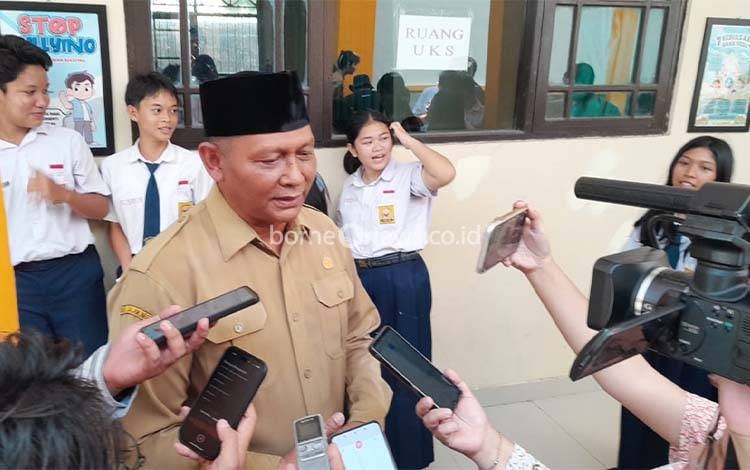 SMP Negeri 2 Palangka Raya Dukung Pemeriksaan Kesehatan Gratis Deteksi Dini Kondisi Siswa