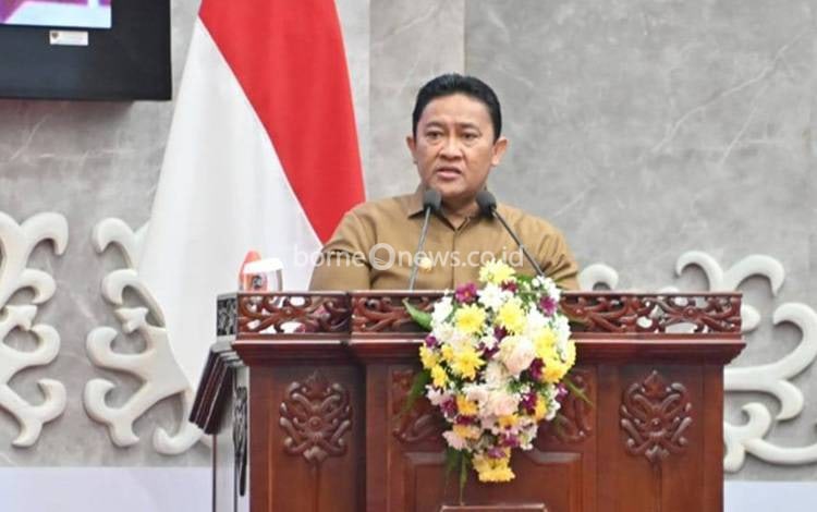 Edy Pratowo Tekankan Efisiensi dan Fokus Layanan Publik dalam Rancangan APBD 2026