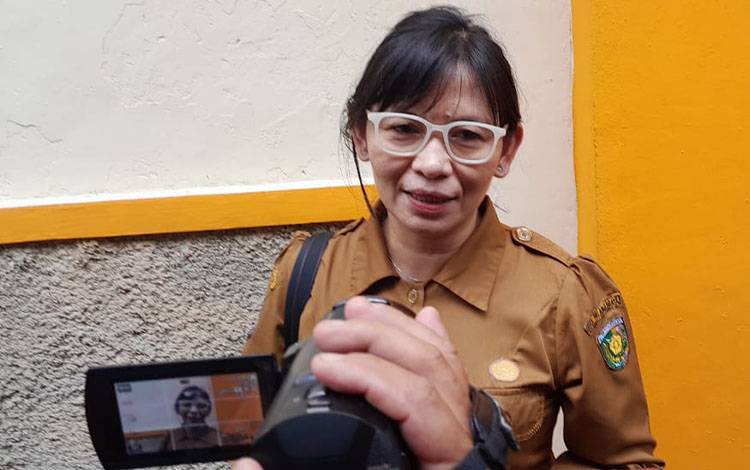 Kepala Puskesmas Bukit Hindu Imbau Warga Jaga Kesehatan di Tengah Cuaca tak Bersahabat