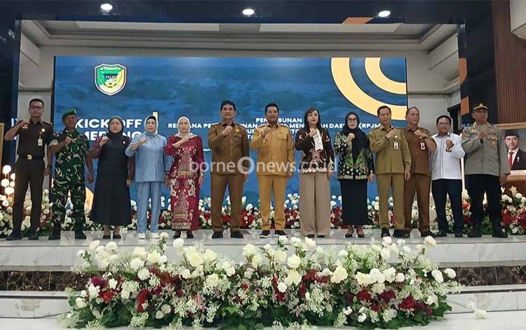 Ini Program 100 Hari Kerja Bupati Barito Utara Shalahuddin