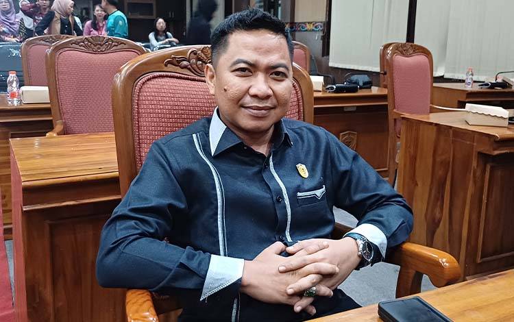 DPRD Kotim Dorong Pembinaan Cabor Unggulan untuk Hadapi Porprov 2026