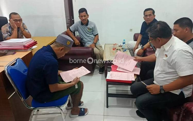 Hukuman Mati Menanti Ajis, Pembunuh Ibu Kandung di Kebun Sawit Lamandau