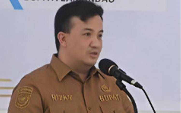 Bupati Lamandau Ingatkan Masyarakat Bijak Bermedia Sosial, Tidak Adu Domba-Sebarkan Kebencian