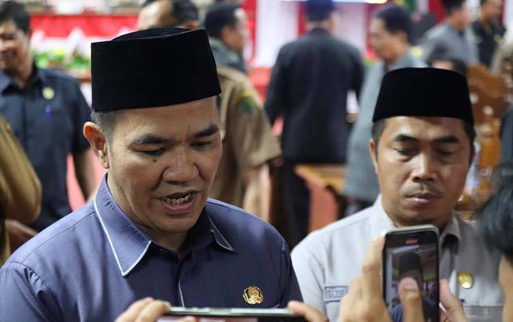 Bupati Pulang Pisau Sambut Baik Raperda Inisiatif DPRD tentang Pendidikan Nonformal