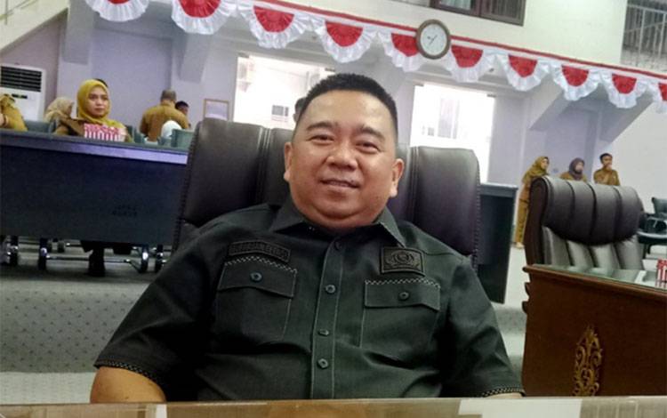 DPRD Barito Utara Apresiasi Pendampingan Layanan Kesehatan TMMD di Desa Jamut