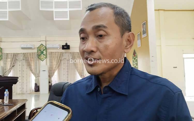 BPS Pulang Pisau: Semua OPD Wajib Miliki Data Berkualitas Sesuai Tugasnya