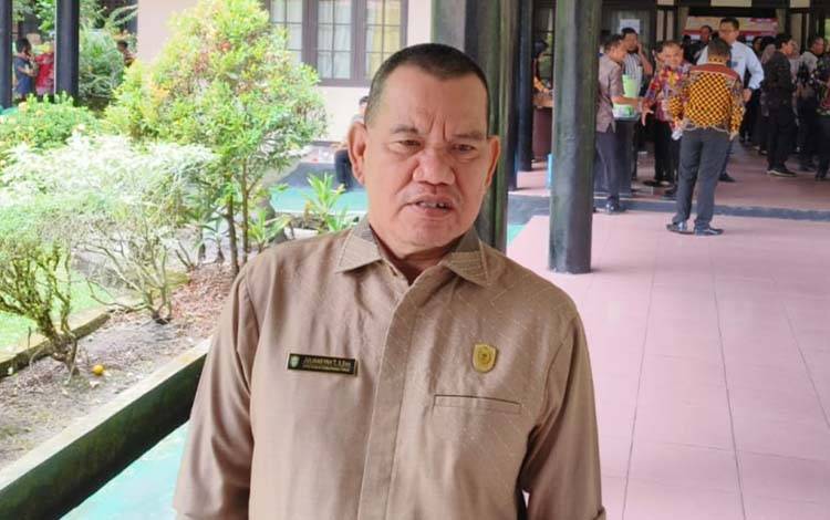 DPRD Kotim Dukung Pembentukan Koperasi Merah Putih di Desa