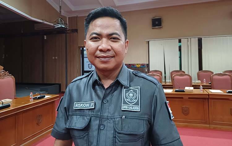 DPRD Kotim Apresiasi Peningkatan Jalan Pramuka