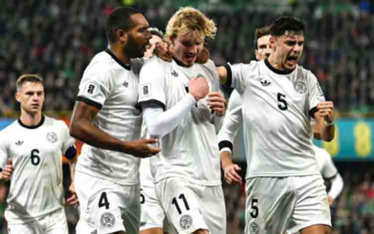 Nick Woltemade Antar Jerman Tekuk Irlandia Utara 1-0