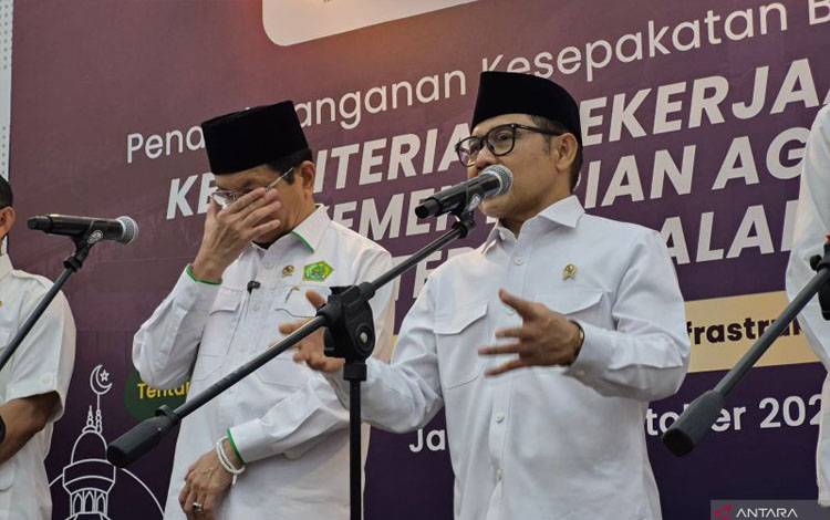 Menko PM Ungkap Alasan Pemerintah Bantu Bangun Al Khoziny Pakai APBN