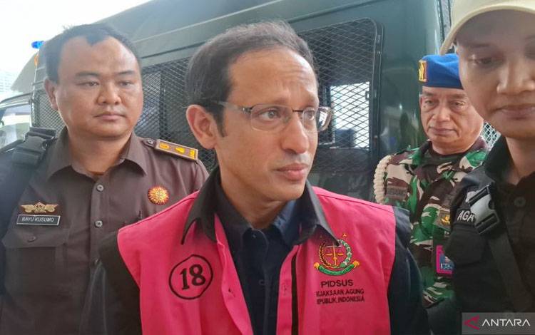 Nadiem Makarim Nyatakan Terima Hasil Sidang Praperadilan
