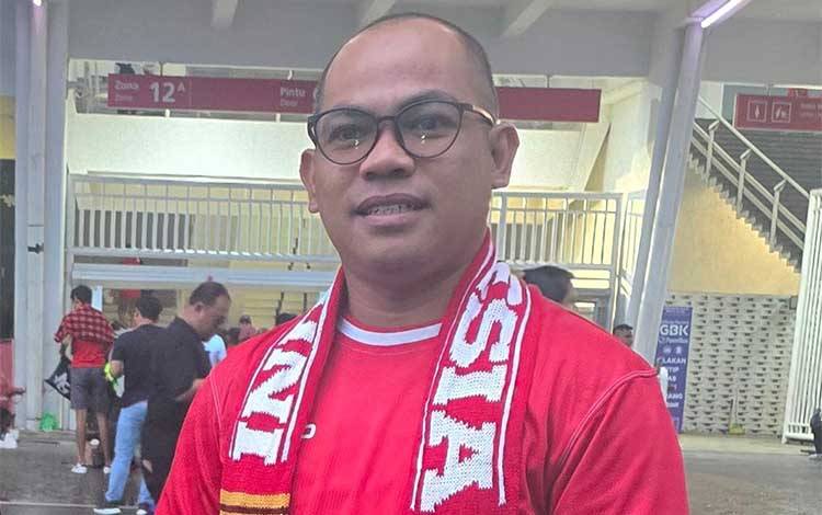 Reno Siap Maju Calon Ketua PSSI Kotim, ini Profilnya
