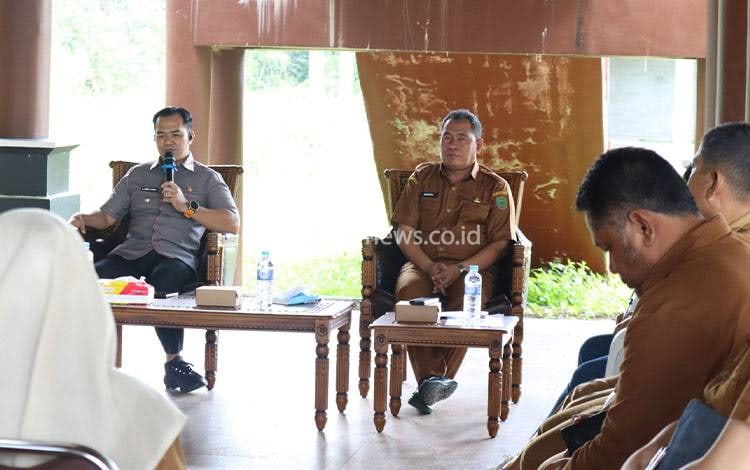 Bupati Ahmad Rifa'i Usulkan Tema Kebudayaan untuk Perayaan Tahun Baru 2026 di Pulang Pisau