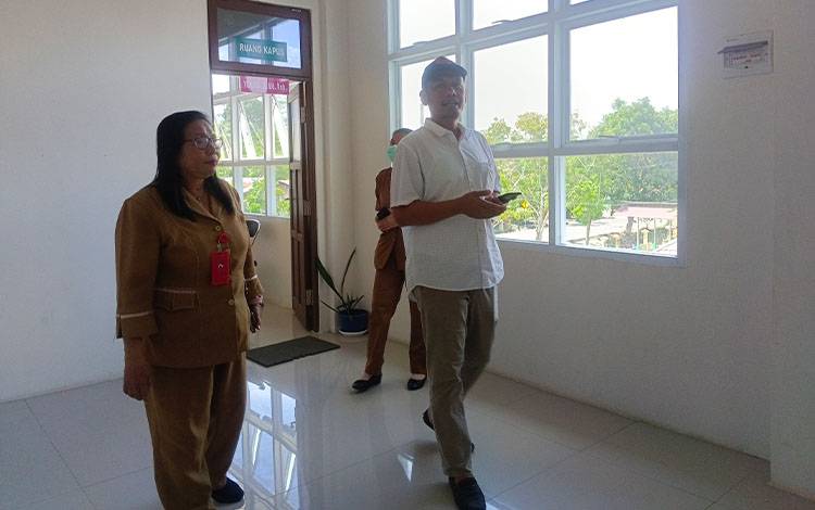 Tim KLHK Lakukan Penilaian Adipura di Pulang Pisau, Pantau 14 Titik Lokasi Strategis