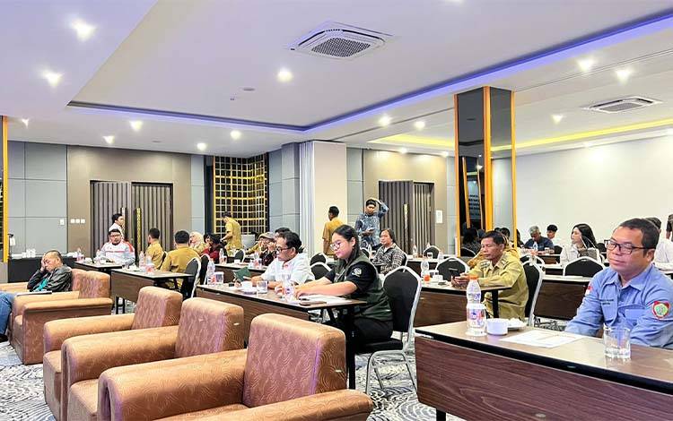 Pemko Palangka Raya Perkuat Peran Pokdarwis Kembangkan Pariwisata Daerah