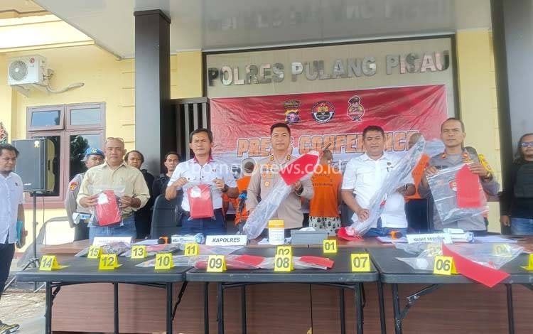 Kasus Penembakan di Wahana ATV: Satu Korban Tewas, Polres Pulang Pisau Tetapkan Seorang Tersangka-Dalami Keterlibatan Pelaku Lain