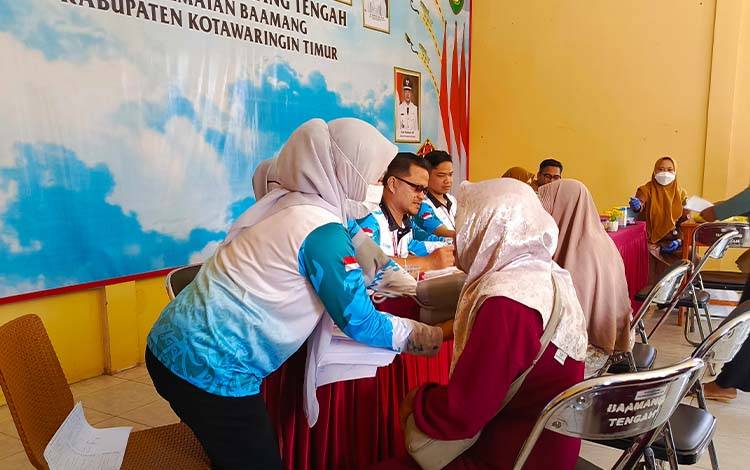 Cek Kesehatan Gratis di Kotim Diperluas ke Masyarakat