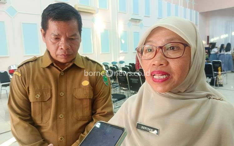 Pemilihan Duta Baca 2025 Dorong Literasi Digital dan Minat Baca Pelajar Pulang Pisau