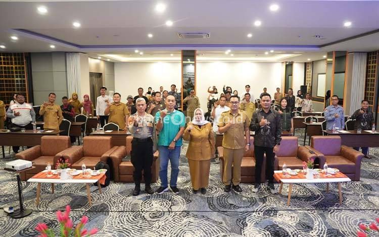 Disparbudpora Palangka Raya Tingkatkan Pengembangan Wisata Daerah