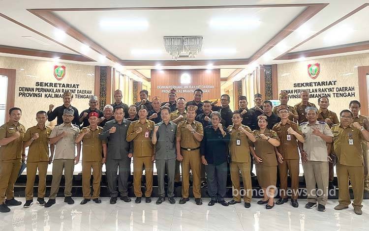 Pemkab Barito Timur Desak Revisi Permendagri 40/2018 demi Pulihkan Status Desa Dambung