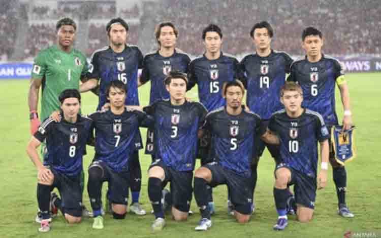 Jepang Tumbangkan Brasil dalam Laga Persahabatan