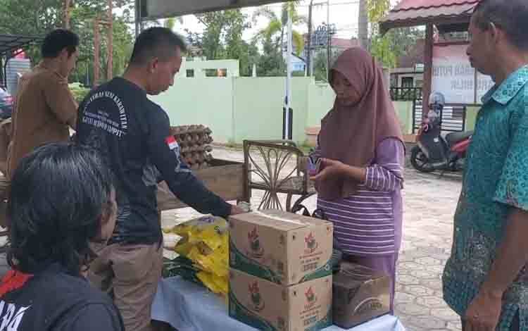 Lurah MB Hilir Ungkap Kendala Pencairan Dana Koperasi Merah Putih, Operasional Masih Terkendala Modal