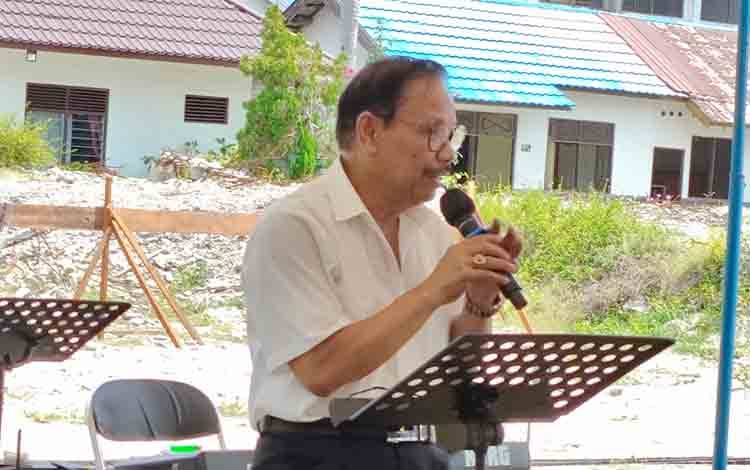Potensi Rotan Kalteng Perlu Dikelola Lokal untuk Tingkatkan Nilai Tambah