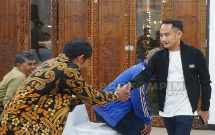 Wali Kota Palangka Raya Tegaskan Pedagang Wajib Taati Perda dan Jaga Estetika Kota