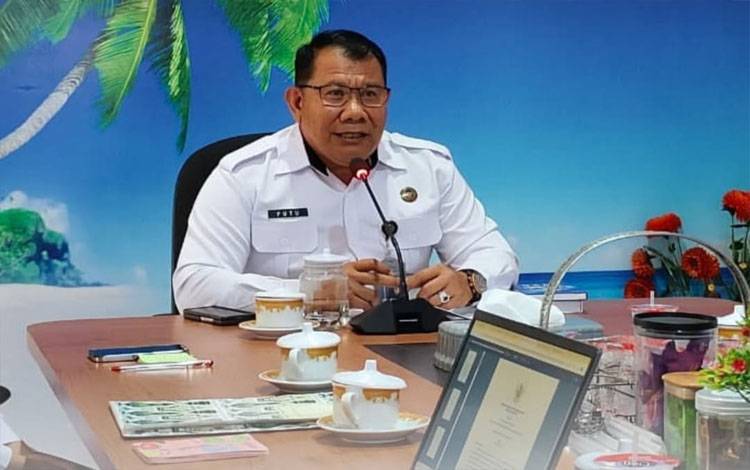 Kanwil Ditjenpas Kalteng Gelar Sosialisasi Pengendalian Gratifikasi untuk Perkuat Integritas