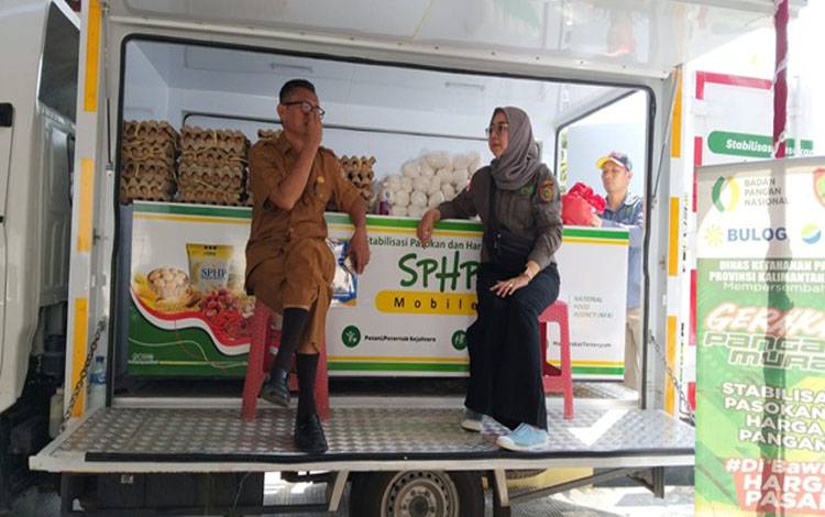 DPRD Palangka Raya Soroti Isu Distribusi dan Ketersediaan Stok Bulog