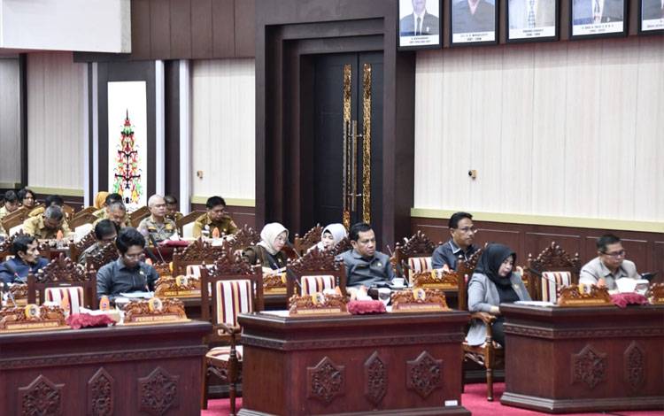 Pemprov Kalteng Genjot PAD, DPRD Dukung Penuh Inovasi Daerah