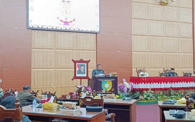 Dewan Minta Pemko Palangka Raya Fokus Tindaklanjuti Program Prioritas di Tengah Penurunan Transfer Daerah