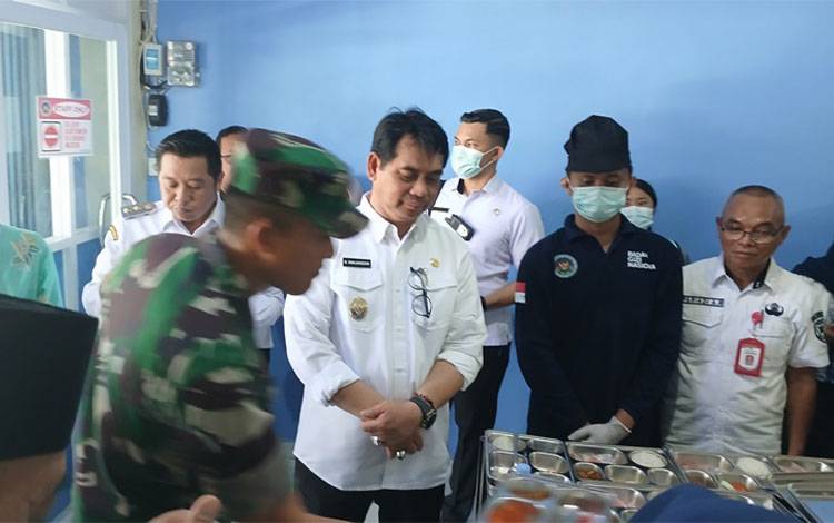 PPJI Kalteng Luncurkan Program Pemenuhan Gizi untuk 3.500 Siswa di Barito Utara